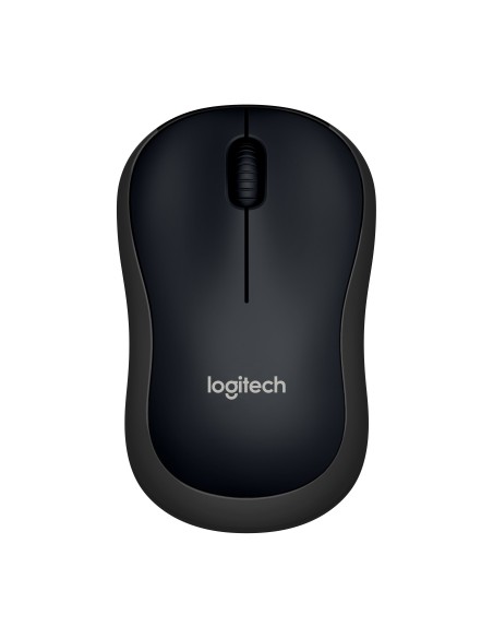 Raton optico logitech b220 negro 910-004881