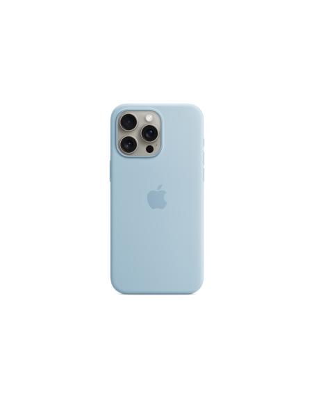 Apple MWNR3ZM/A funda para teléfono móvil 17 cm (6.7") Azul claro