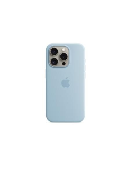 Apple MWNM3ZM/A funda para teléfono móvil 15,5 cm (6.1") Azul claro