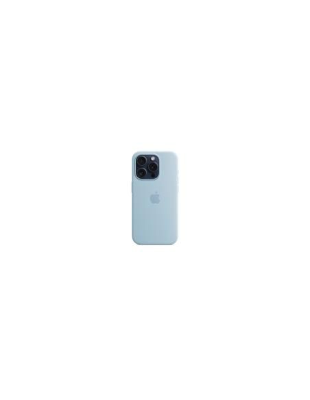 Apple MWNM3ZM/A funda para teléfono móvil 15,5 cm (6.1") Azul claro