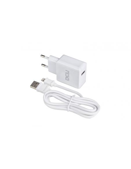 DCU Advance Tecnologic 37350000 cargador de dispositivo móvil Monitor de vÍ­deo para bebé, Lector de código, Barbero eléctrico, 