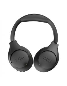 DCU Advance Tecnologic 34152515 auricular y casco Auriculares True Wireless Stereo (TWS) Llamadas/Música/Deporte/Uso diario Negr