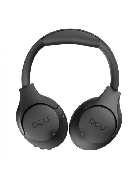 DCU Advance Tecnologic 34152515 auricular y casco Auriculares True Wireless Stereo (TWS) Llamadas/Música/Deporte/Uso diario Negr