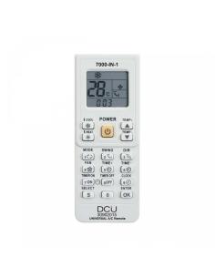 DCU Advance Tecnologic 30902015 mando a distancia RF inalámbrico TV, Sintonizador de TV, Receptor de televisión Botones