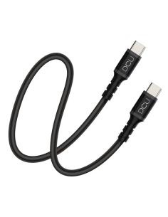 DCU Advance Tecnologic 30402085 cable USB 1,5 m USB 2.0 USB C Negro