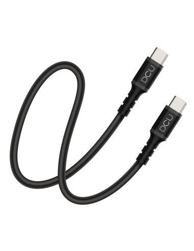 DCU Advance Tecnologic 30402085 cable USB 1,5 m USB 2.0 USB C Negro