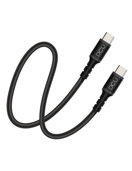 DCU Advance Tecnologic 30402085 cable USB 1,5 m USB 2.0 USB C Negro