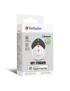 Verbatim My Finder Personal Buscador Negro, Blanco