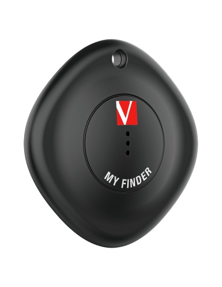 Verbatim My Finder Personal Buscador Negro, Blanco