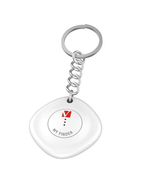 Verbatim My Finder Personal Buscador Negro, Blanco