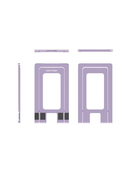 Vention Soporte para Smartphone Tablet KCZV0  Morado