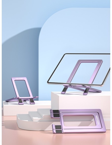 Vention Soporte para Smartphone Tablet KCZV0  Morado