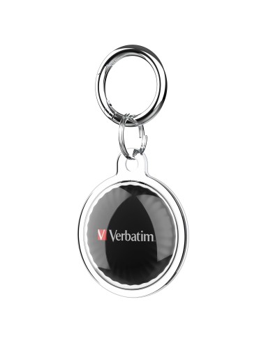Verbatim 32133 localizador o rastreador GPS Personal Buscador Negro