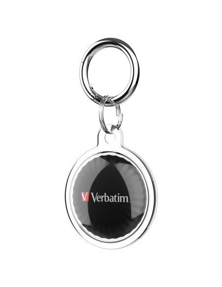 Verbatim 32133 localizador o rastreador GPS Personal Buscador Negro