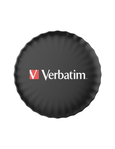 Verbatim 32133 localizador o rastreador GPS Personal Buscador Negro