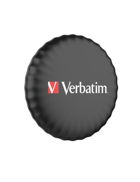 Verbatim 32133 localizador o rastreador GPS Personal Buscador Negro