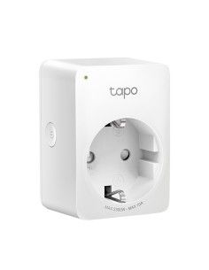 Tapo P100 enchufe inteligente 2300 W Blanco