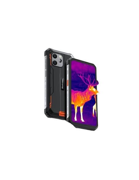 Blackview BV8900 â?? TermografÍ­a | 16GB RAM (8GB+8GB) + 256GB ROM
