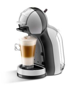 Krups Mini Me KP123BK cafetera eléctrica Semi-automática Macchina per caffÍ¨ a capsule 0,8 L