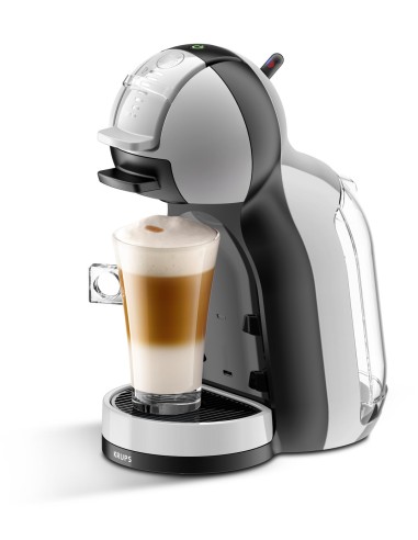 Krups Mini Me KP123BK cafetera eléctrica Semi-automática Macchina per caffÍ¨ a capsule 0,8 L
