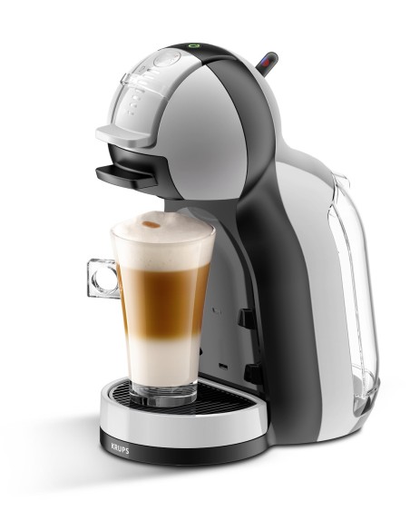 Krups Mini Me KP123BK cafetera eléctrica Semi-automática Macchina per caffÍ¨ a capsule 0,8 L