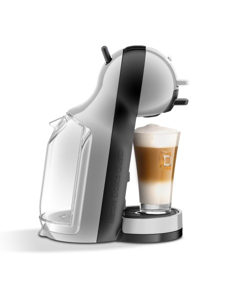 Krups Mini Me KP123BK cafetera eléctrica Semi-automática Macchina per caffÍ¨ a capsule 0,8 L