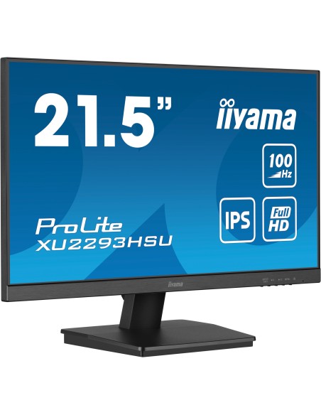 iiyama ProLite XU2293HSU-B6 21.5" LED Negro