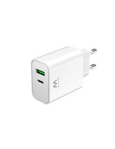 Ewent EW1325 Cargador Rápido 30W USB C