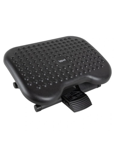 iggual RP3 Reposapiés ajustable Healthy negro