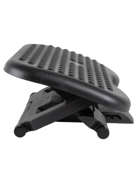 iggual RP3 Reposapiés ajustable Healthy negro
