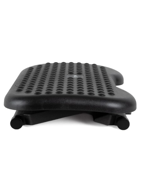 iggual RP3 Reposapiés ajustable Healthy negro