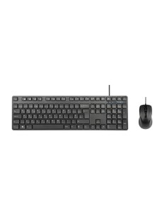 TARGUS® FULL SIZE WIRED KEYBOARD AN