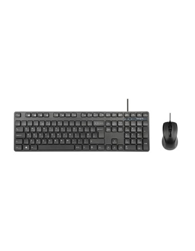 TARGUS® FULL SIZE WIRED KEYBOARD AN