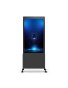 (DHI-LDV65-SAI400L-B3) DAHUA DISPLAY TOTEM 65" 4K 2160X3840   ANDROID 11   8MS   320CD   4+32GB   2 X ALTAVOZ  5W   RJ45, USB, T