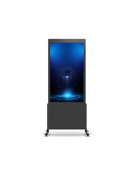 (DHI-LDV55-SAI400L-B3) DAHUA DISPLAY TOTEM 55" 4K 2160X3840   ANDROID 11   8MS   320CD   4+32GB   2 X ALTAVOZ  5W   RJ45, USB, T