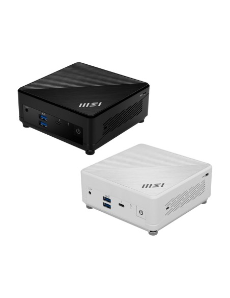 MSI Cubi 5 12M-210BES i7-1255U sin SO negro