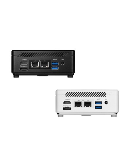 MSI Cubi 5 12M-210BES i7-1255U sin SO negro