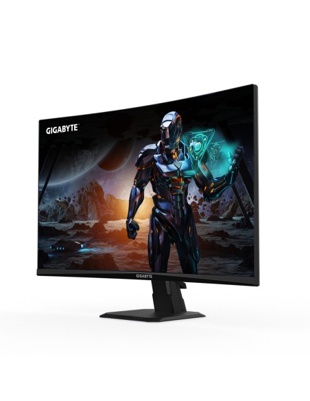 MONITOR GIGABYTE 27" GS27FC,CURVO