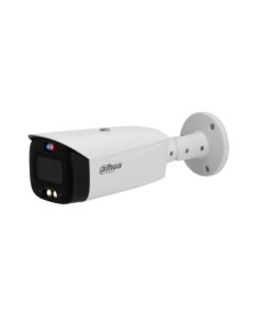 DAHUA - DH-IPC-HFW3449T1P-AS-PV-0280B-S4 - 4MP SMART DUAL ILLUMINATION ACTIVE DETERRENCE FIXED-FOCAL BULLET WIZSENSE NETWORK CAM