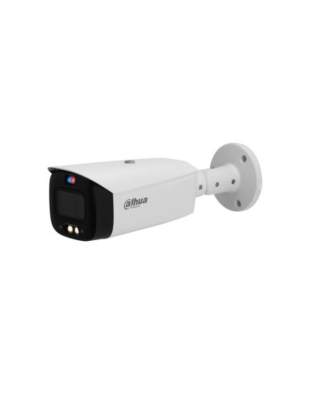 DAHUA - DH-IPC-HFW3449T1P-AS-PV-0280B-S4 - 4MP SMART DUAL ILLUMINATION ACTIVE DETERRENCE FIXED-FOCAL BULLET WIZSENSE NETWORK CAM