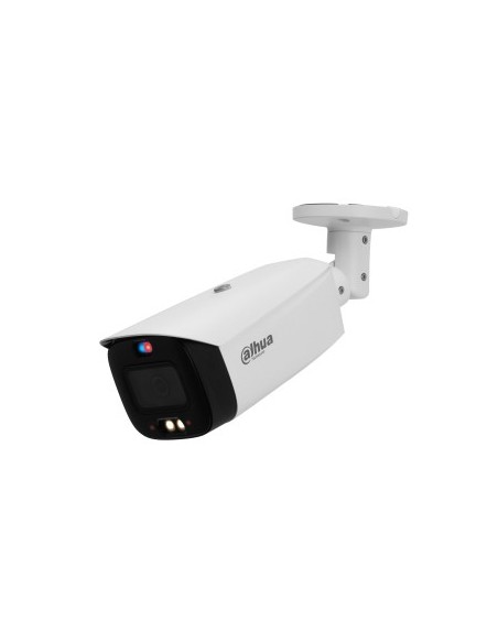 DAHUA - DH-IPC-HFW3449T1P-AS-PV-0280B-S4 - 4MP SMART DUAL ILLUMINATION ACTIVE DETERRENCE FIXED-FOCAL BULLET WIZSENSE NETWORK CAM