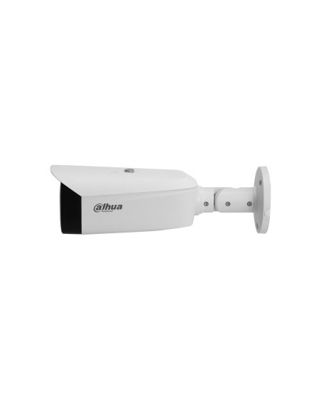 DAHUA - DH-IPC-HFW3449T1P-AS-PV-0280B-S4 - 4MP SMART DUAL ILLUMINATION ACTIVE DETERRENCE FIXED-FOCAL BULLET WIZSENSE NETWORK CAM