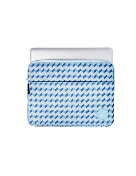 FUNDA PORTATIL TABLET SMILE HASTA 13 AZUL 111721040199