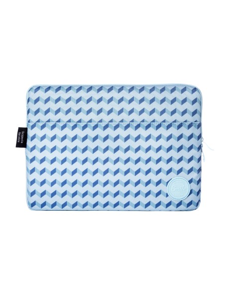 FUNDA PORTATIL TABLET SMILE HASTA 13 AZUL 111721040199