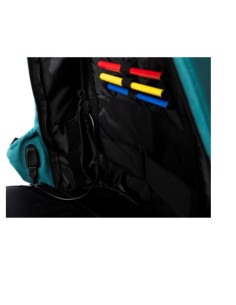 MOCHILA SMILE The Rock anti-theft backpack- Azul 17217 111721740199