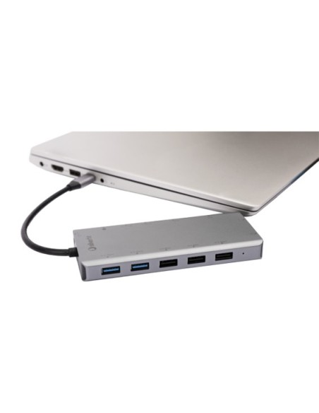 Hub USB-C Logan 13 en 1 8420738303587