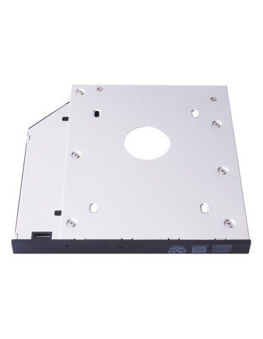 ADAPTADOR UNYKAch SATA (9mm) HDD 2.5-SSD ODD PORTATIL 50551