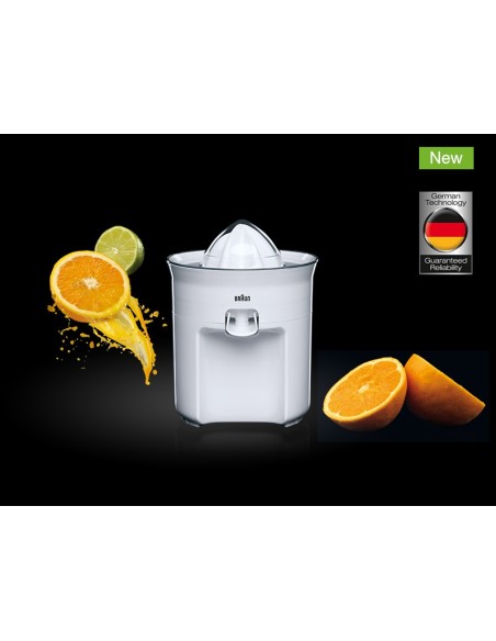 BRAUN CJ 3050 TRIBUTE COLLECTION EXPRIMIDOR 60W ANTI GOTEO 0X22611002
