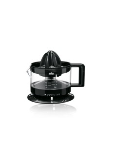 BRAUN CJ 3000 TRIBUTE COLLECTION EXPRIMIDOR BK 20W 350ML NEGRO 0X22611010