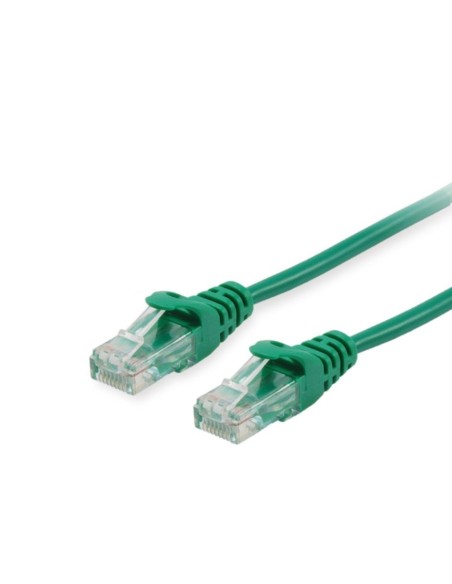 LATIGUILLO EQUIP U UTP CAT6 15M VERDE 625448